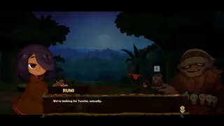 Скриншот 3 к игре Tunche