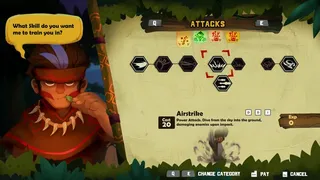 Скриншот 6 к игре Tunche