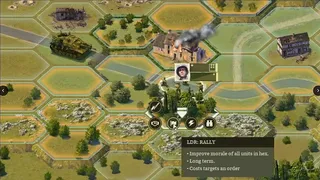 Скриншот 7 к игре Burden of Command