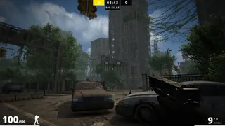 Скриншот 7 к игре Seat of War