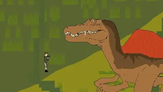 Скриншот 7 к игре Dimetrosaur