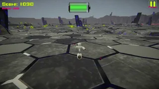 Скриншот 1 к игре BoxRunner