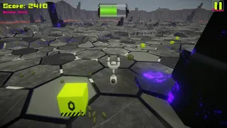 Скриншот 2 к игре BoxRunner