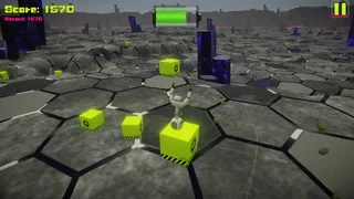 Скриншот 3 к игре BoxRunner