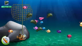 Скриншот 2 к игре Harpoon Cat