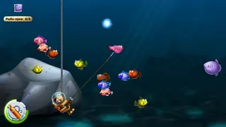 Скриншот 3 к игре Harpoon Cat