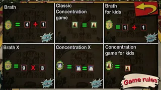 Скриншот 7 к игре Brath: Brain and Math