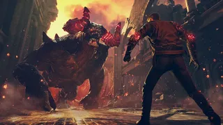 Скриншот 1 к игре Devil's Hunt