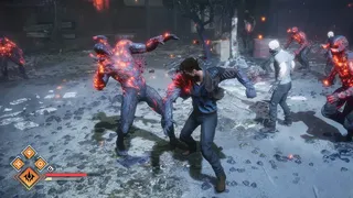 Скриншот 2 к игре Devil's Hunt