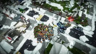 Скриншот 2 к игре Horde: Zombie Outbreak