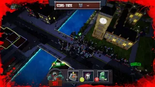 Скриншот 4 к игре Horde: Zombie Outbreak