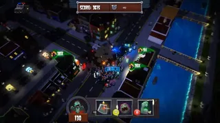 Скриншот 8 к игре Horde: Zombie Outbreak