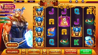 Скриншот 6 к игре 老虎游戏-tiger casino&slot game