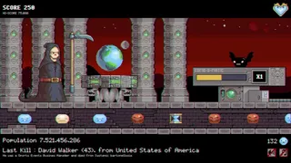 Скриншот 1 к игре Opus Mortem