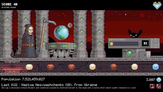 Скриншот 2 к игре Opus Mortem