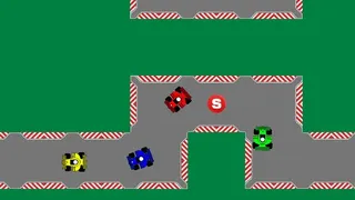 Скриншот 4 к игре Retro Racers 2