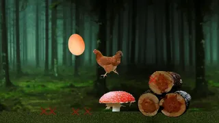 Скриншот 8 к игре egg is broken. heart is too.