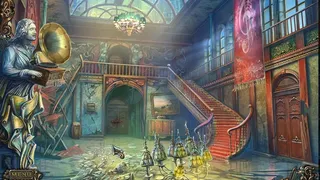 Скриншот 1 к игре Maestro: Music from the Void Collector's Edition