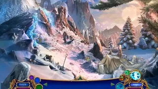 Скриншот 1 к игре Amaranthine Voyage: The Obsidian Book Collector's Edition