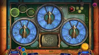 Скриншот 3 к игре Amaranthine Voyage: The Obsidian Book Collector's Edition