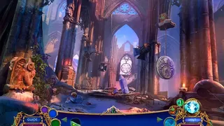 Скриншот 4 к игре Amaranthine Voyage: The Obsidian Book Collector's Edition