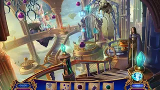 Скриншот 5 к игре Amaranthine Voyage: The Obsidian Book Collector's Edition
