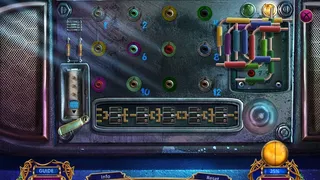 Скриншот 6 к игре Amaranthine Voyage: The Obsidian Book Collector's Edition