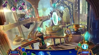 Скриншот 7 к игре Amaranthine Voyage: The Obsidian Book Collector's Edition