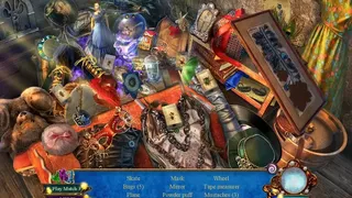 Скриншот 2 к игре Danse Macabre: Thin Ice Collector's Edition