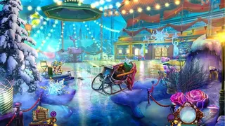 Скриншот 4 к игре Danse Macabre: Thin Ice Collector's Edition