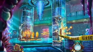 Скриншот 7 к игре Danse Macabre: Thin Ice Collector's Edition