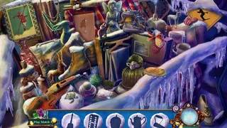 Скриншот 8 к игре Danse Macabre: Thin Ice Collector's Edition