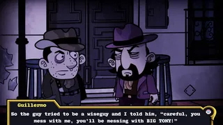 Скриншот 2 к игре Tango: The Adventure Game