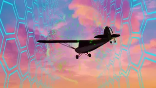 Скриншот 1 к игре Pilot Rudder VR