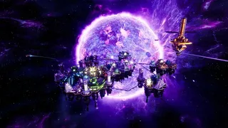 Скриншот 1 к игре Starport Delta