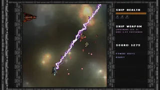 Скриншот 1 к игре Space Hamster in Turmoil
