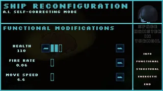 Скриншот 3 к игре Space Hamster in Turmoil