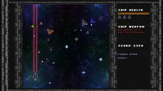 Скриншот 4 к игре Space Hamster in Turmoil
