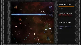 Скриншот 5 к игре Space Hamster in Turmoil