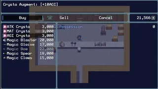 Скриншот 1 к игре PSI Magic