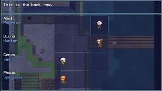 Скриншот 2 к игре PSI Magic