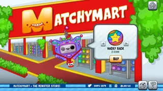 Скриншот 1 к игре MatchyGotchy Z