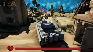 Скриншот 7 к игре World of War : Battlegrounds