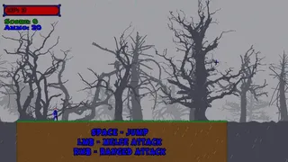 Скриншот 1 к игре Ninja SpeedRush