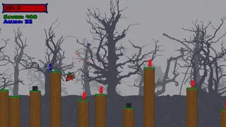 Скриншот 2 к игре Ninja SpeedRush