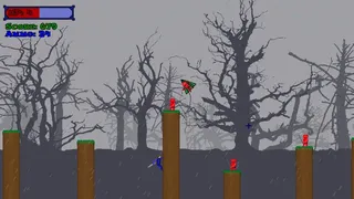 Скриншот 3 к игре Ninja SpeedRush
