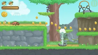 Скриншот 1 к игре Forest Rabbit