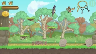 Скриншот 2 к игре Forest Rabbit