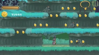 Скриншот 4 к игре Forest Rabbit