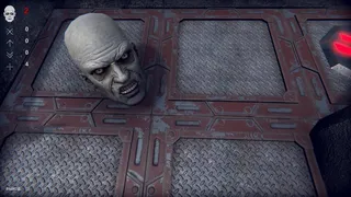 Скриншот 1 к игре Zombie Head